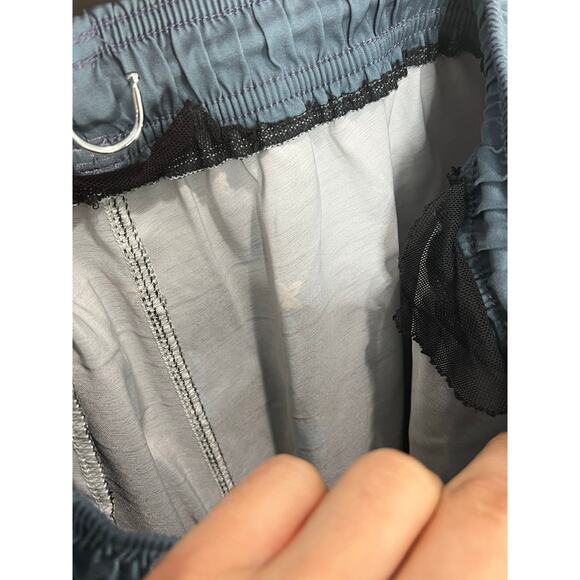 Baja Llama Tree Brown Swim Trunks Board Shorts Men’s Size M Aquatic Cactus - Picture 14 of 14